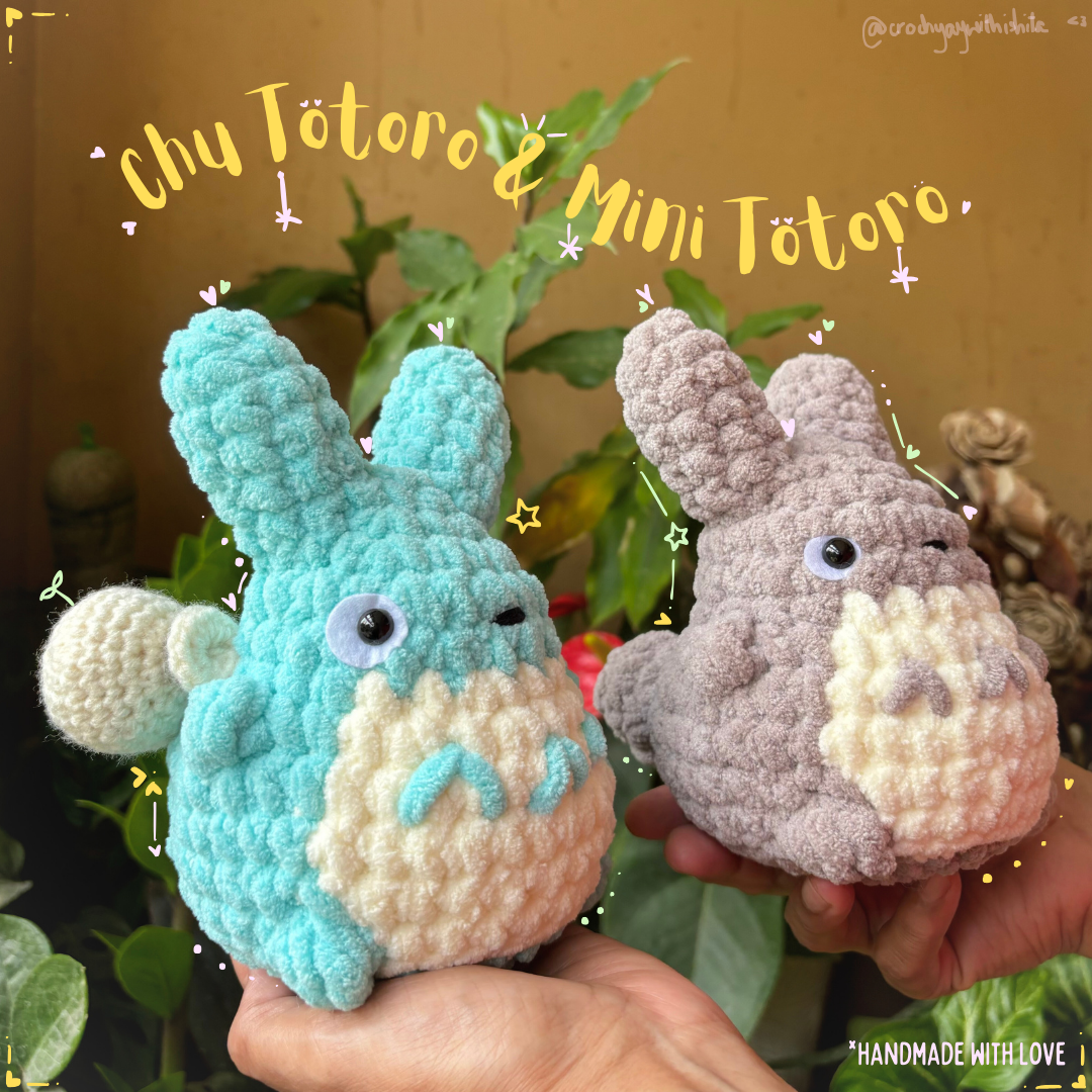 Chu Totoro