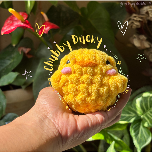 Chubby Ducky
