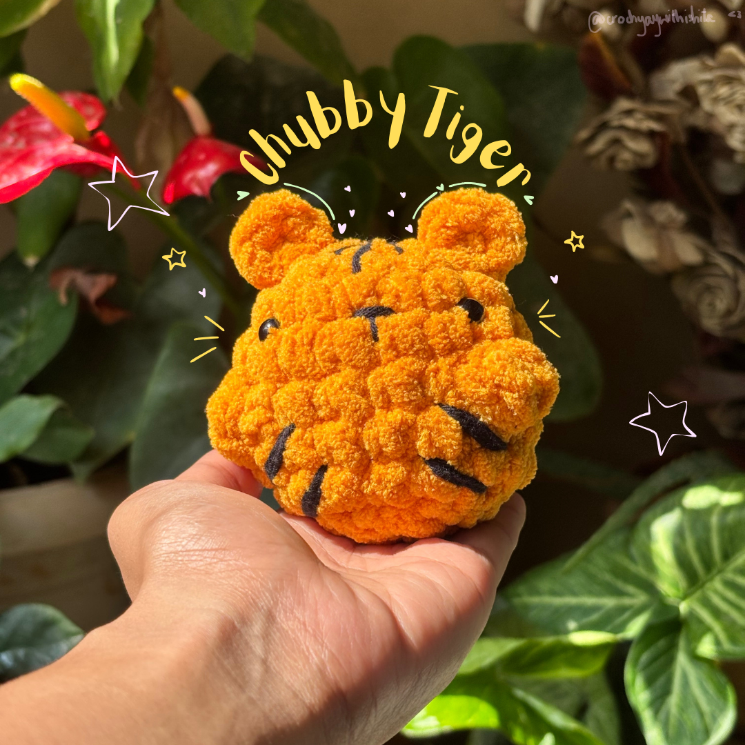 Chubby Palm Animals - Bundle