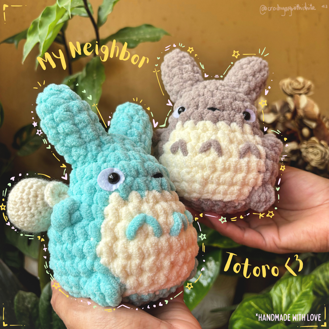 Mini Totoro
