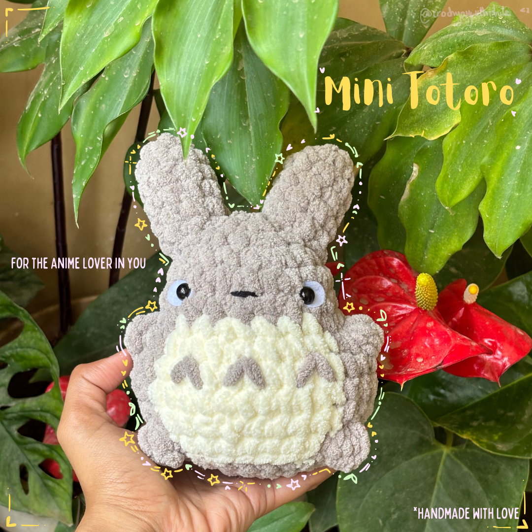 Mini Totoro