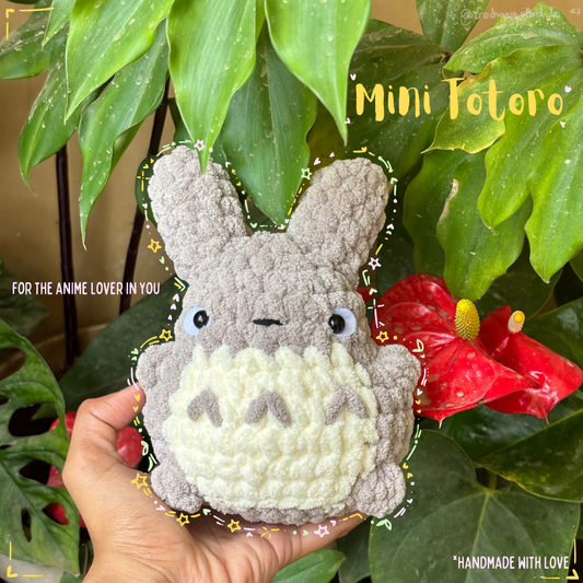 Mini Totoro
