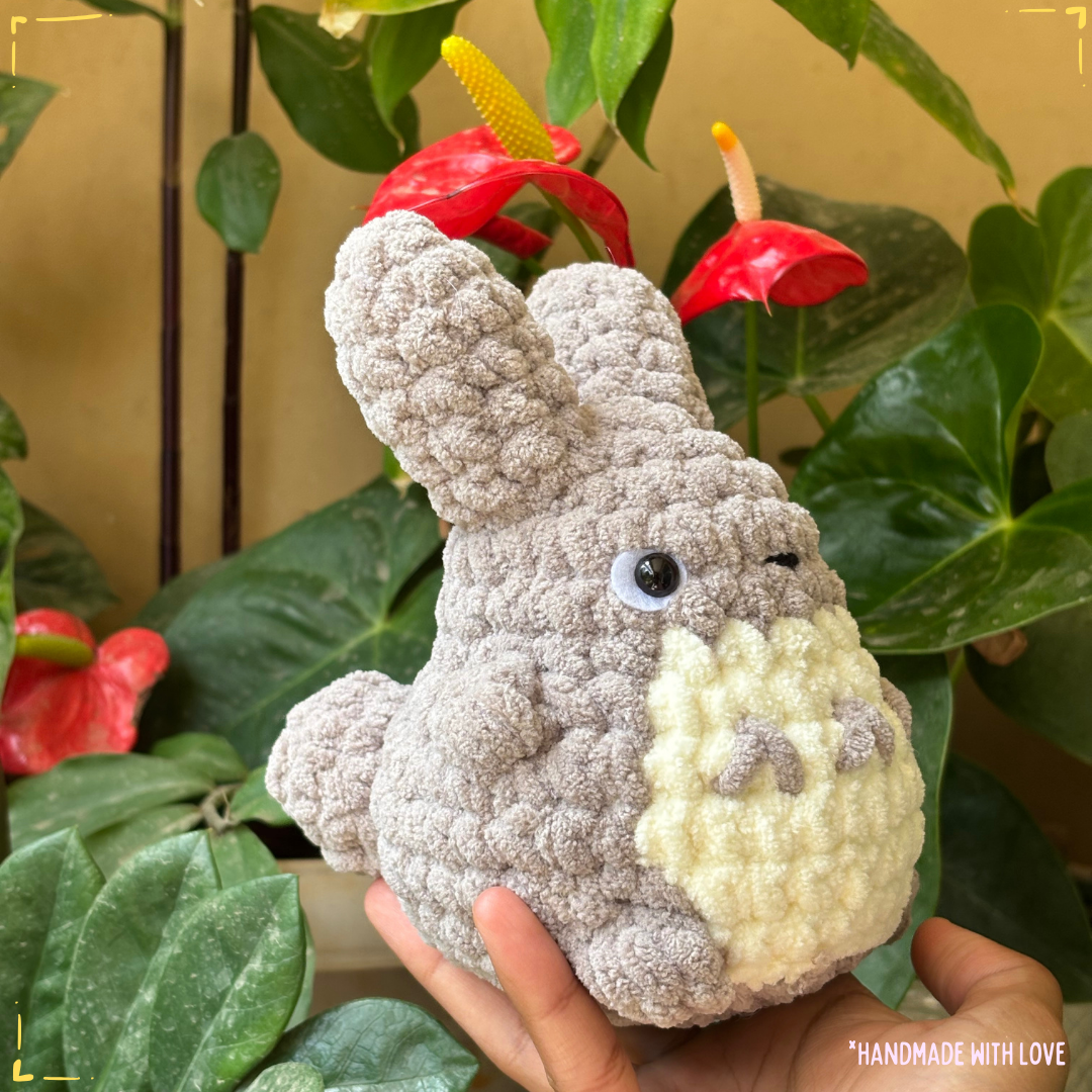 Mini Totoro